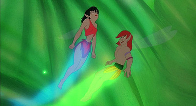 FernGully - Le avventure di Zak e Crysta