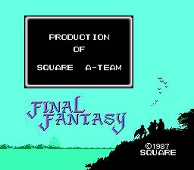 Final Fantasy