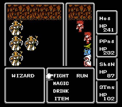 Final Fantasy