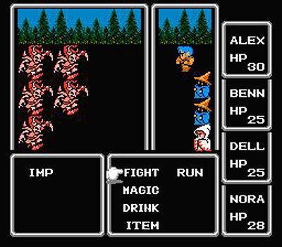 Final Fantasy