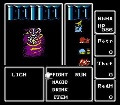 Final Fantasy