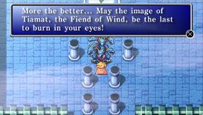 Final Fantasy Anniversary Edition