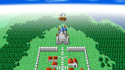 Final Fantasy Anniversary Edition