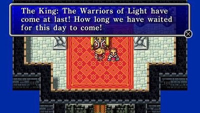 Final Fantasy Anniversary Edition