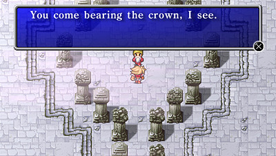 Final Fantasy Anniversary Edition