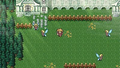 Final Fantasy Anniversary Edition