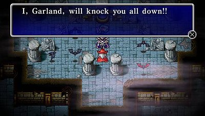 Final Fantasy Anniversary Edition