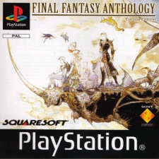 Final Fantasy Anthology