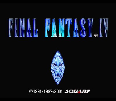 Final Fantasy Anthology