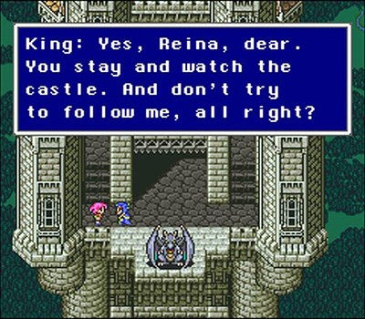 Final Fantasy Anthology