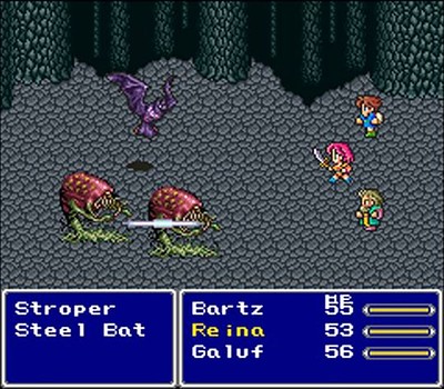 Final Fantasy Anthology