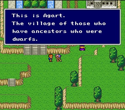 Final Fantasy Anthology