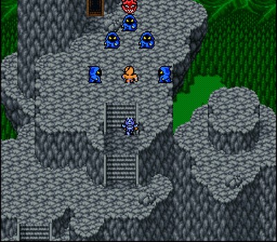 Final Fantasy Anthology