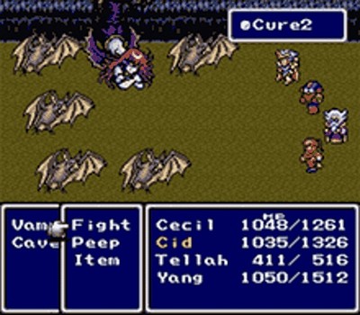 Final Fantasy Anthology