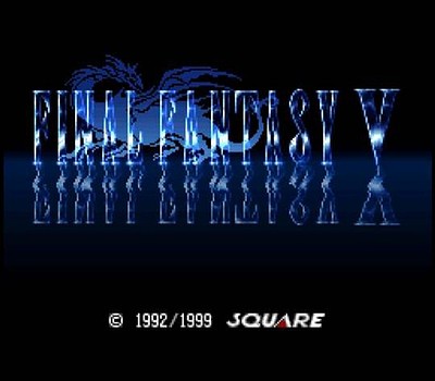 Final Fantasy Anthology