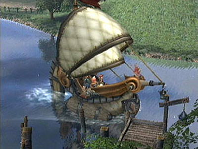 Final Fantasy Crystal Chronicles