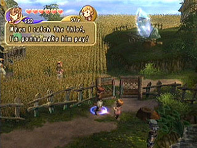 Final Fantasy Crystal Chronicles