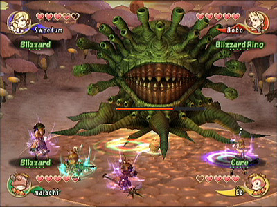 Final Fantasy Crystal Chronicles