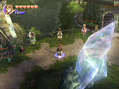 Final Fantasy Crystal Chronicles