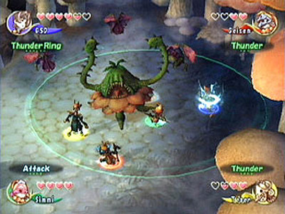 Final Fantasy Crystal Chronicles