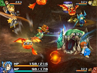 Final Fantasy Crystal Chronicles: Echoes of Time