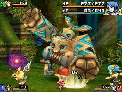 Final Fantasy Crystal Chronicles: Echoes of Time