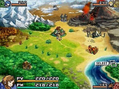 Final Fantasy Crystal Chronicles: Echoes of Time