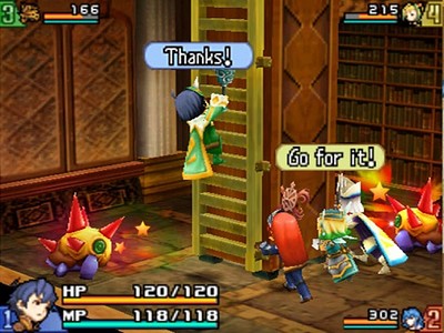 Final Fantasy Crystal Chronicles: Echoes of Time