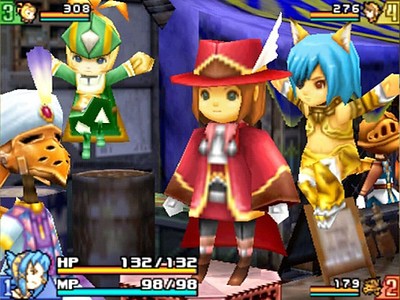 Final Fantasy Crystal Chronicles: Echoes of Time