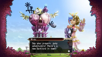 Final Fantasy Crystal Chronicles: My Life as a Darklord
