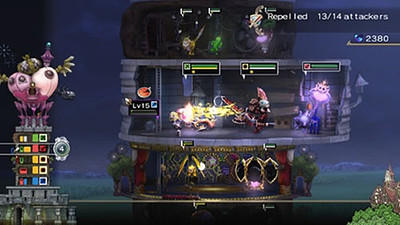 Final Fantasy Crystal Chronicles: My Life as a Darklord