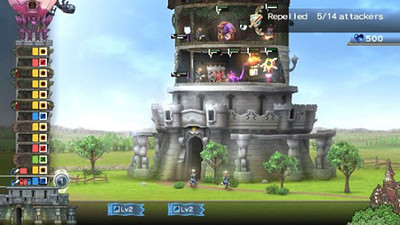 Final Fantasy Crystal Chronicles: My Life as a Darklord