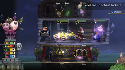Final Fantasy Crystal Chronicles: My Life as a Darklord