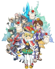 Final Fantasy Crystal Chronicles: My Life as a King