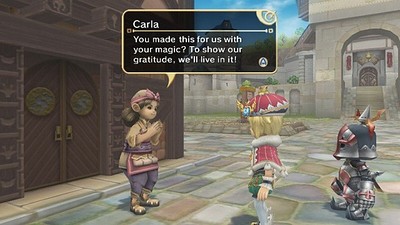 Final Fantasy Crystal Chronicles: My Life as a King