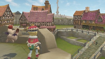 Final Fantasy Crystal Chronicles: My Life as a King