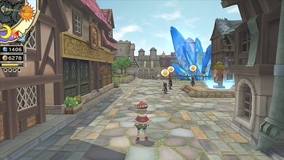 Final Fantasy Crystal Chronicles: My Life as a King