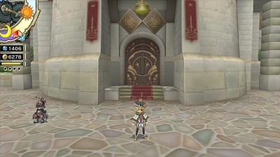 Final Fantasy Crystal Chronicles: My Life as a King