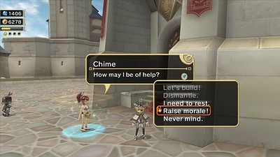 Final Fantasy Crystal Chronicles: My Life as a King