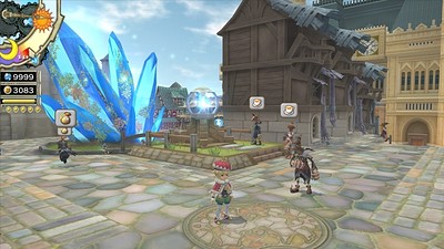 Final Fantasy Crystal Chronicles: My Life as a King