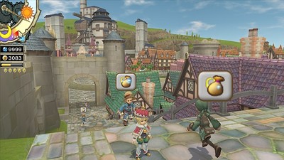 Final Fantasy Crystal Chronicles: My Life as a King