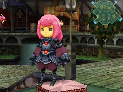 Final Fantasy Crystal Chronicles: Ring of Fates