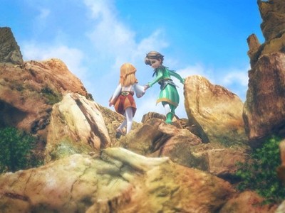 Final Fantasy Crystal Chronicles: Ring of Fates