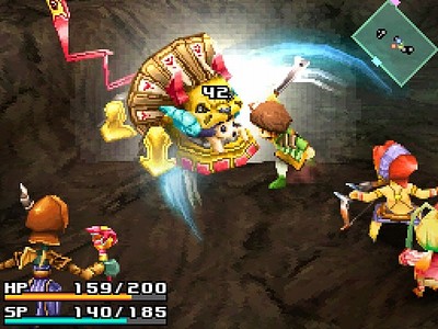 Final Fantasy Crystal Chronicles: Ring of Fates