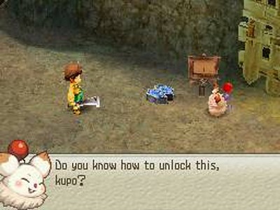Final Fantasy Crystal Chronicles: Ring of Fates