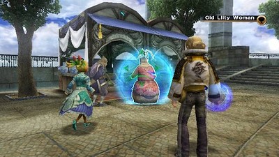 Final Fantasy Crystal Chronicles: The Crystal Bearers