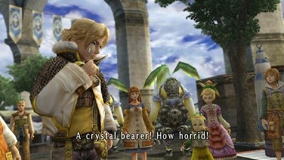 Final Fantasy Crystal Chronicles: The Crystal Bearers