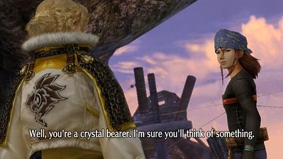 Final Fantasy Crystal Chronicles: The Crystal Bearers