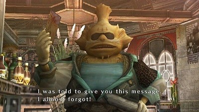 Final Fantasy Crystal Chronicles: The Crystal Bearers