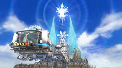 Final Fantasy Crystal Chronicles: The Crystal Bearers